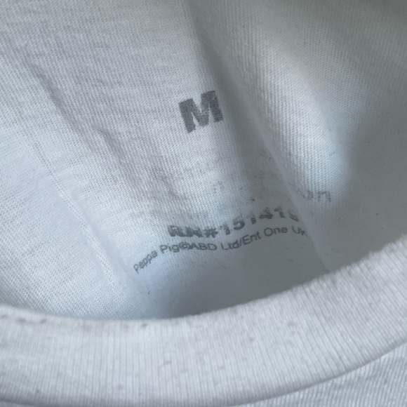 Peppa Pig Urban Outfitters Tee - Picture 4 of 5